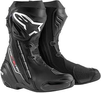 Amazon.co.jp: alpinestars(アルパインスターズ)バイクブーツ ブラック